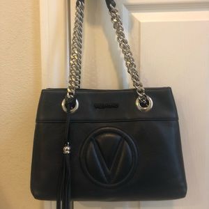 Valentino black purse